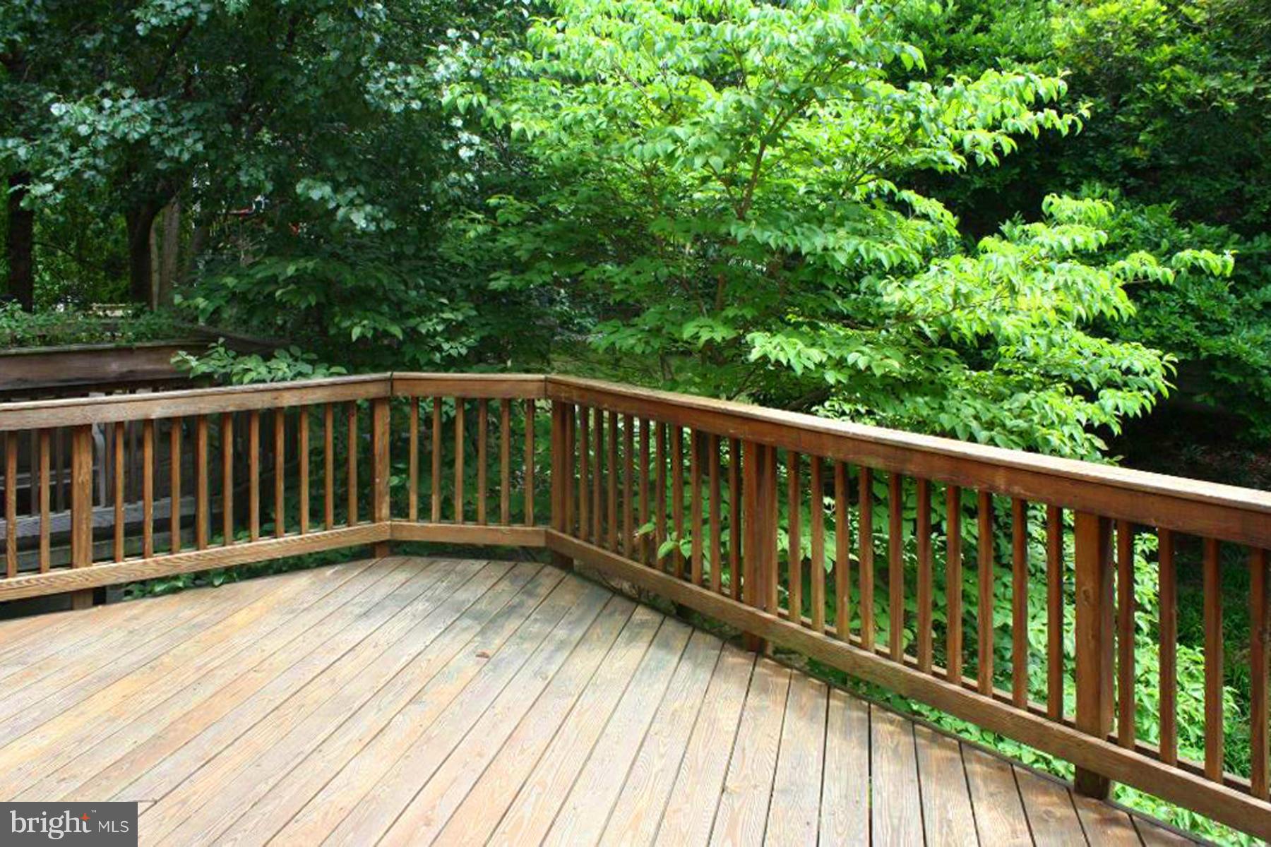 1321 Sundial Drive Reston, VA 20194 - Photo 21 of 26 Deck