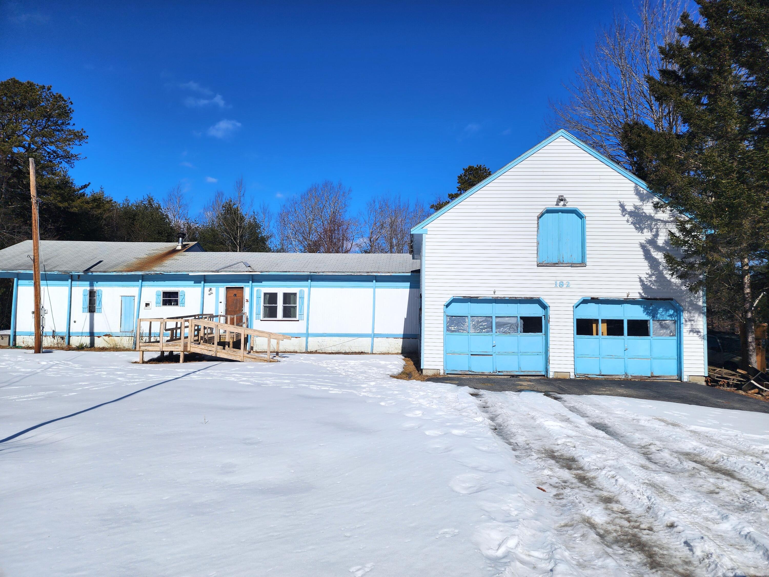 182 Plains Road Hollis Center, ME 04042 - Photo 1 of 27 Ext 1
