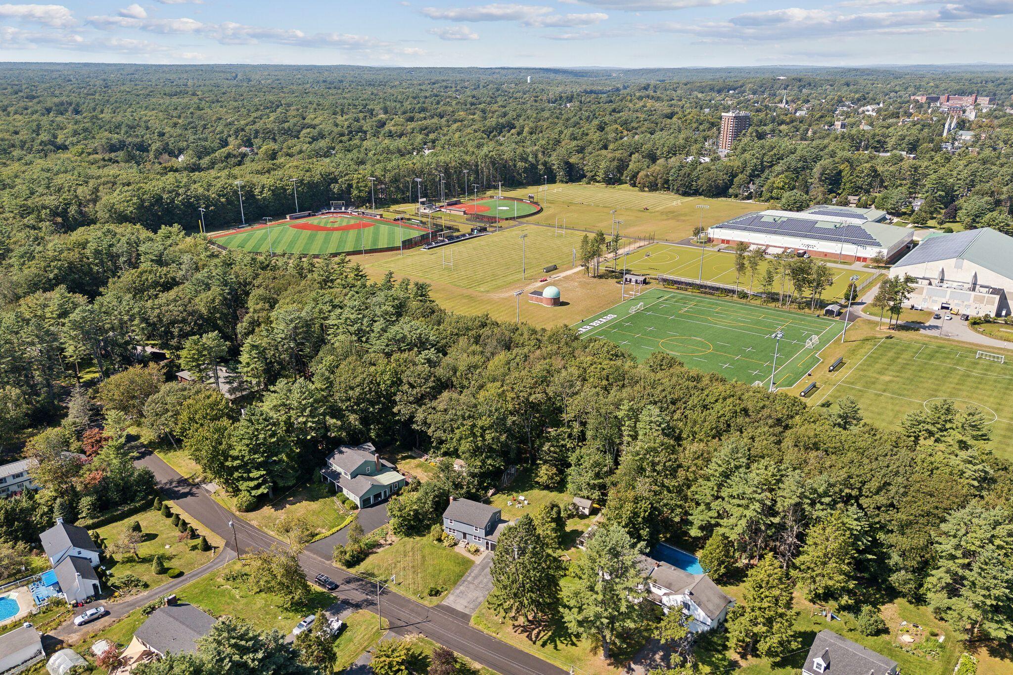 41 Meadowbrook Road Brunswick, ME 04011 - Photo 45 of 48 41 Meadowbrook 19_DJI_20240904134429_019