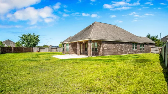 a view of a house with a swimming pool