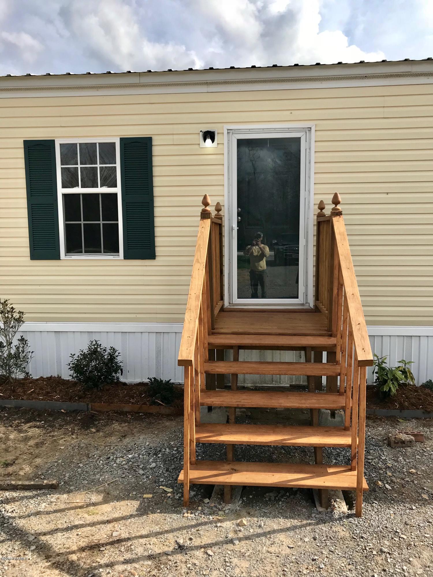 Front Steps