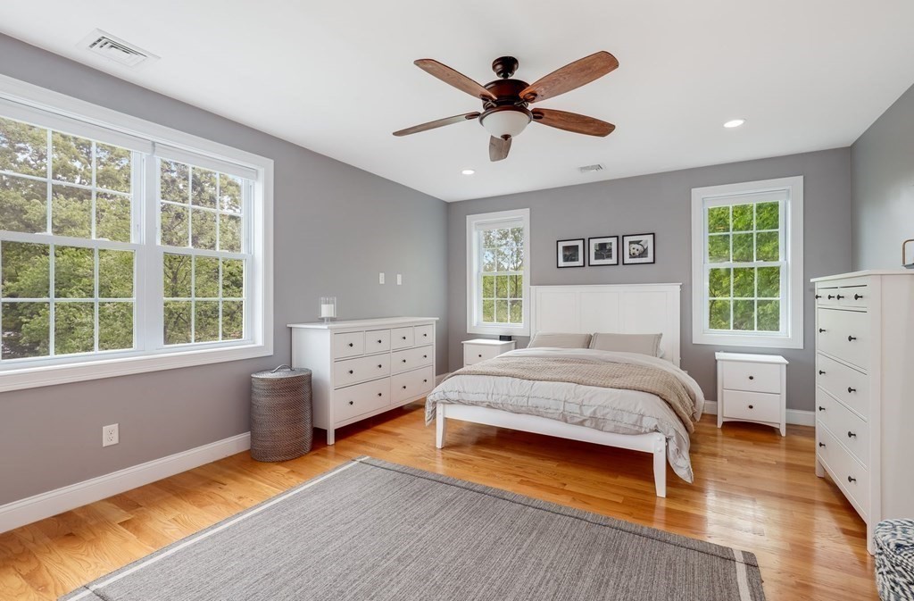 10 Maple Way Wakefield, MA 01880 - Photo 13 of 26 a bedroom with a bed and a window