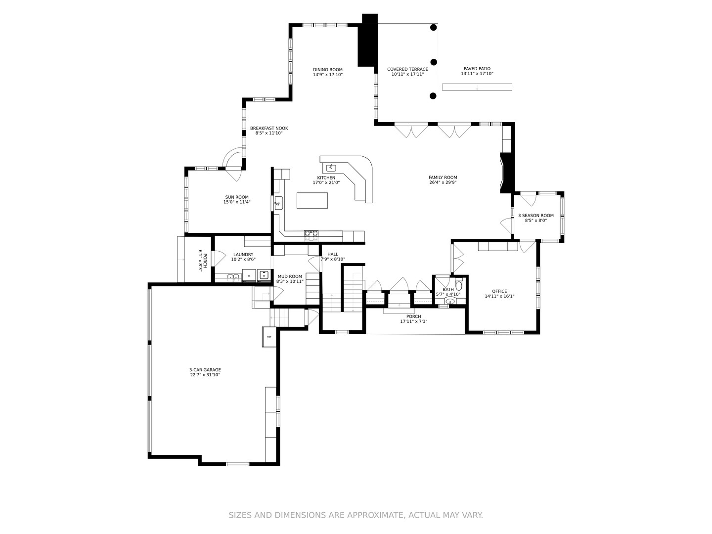 1509 Monterey Drive Glenview, IL 60026 - Photo 57 of 59