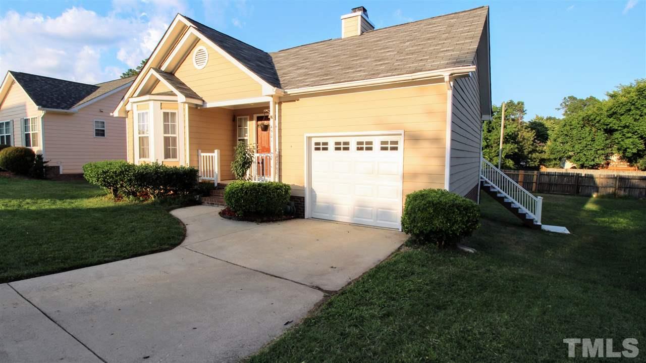 4501 Moss Spring Drive Raleigh, NC 27616 - Photo 1 of 14