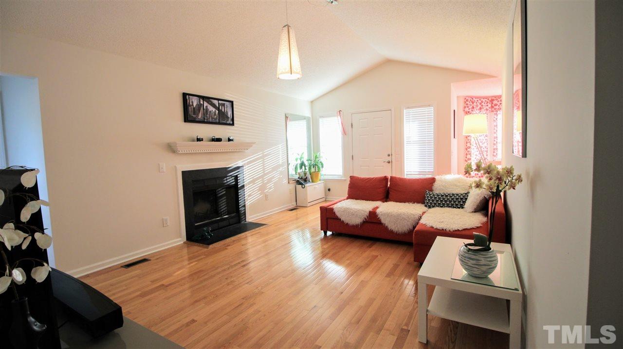 4501 Moss Spring Drive Raleigh, NC 27616 - Photo 2 of 14