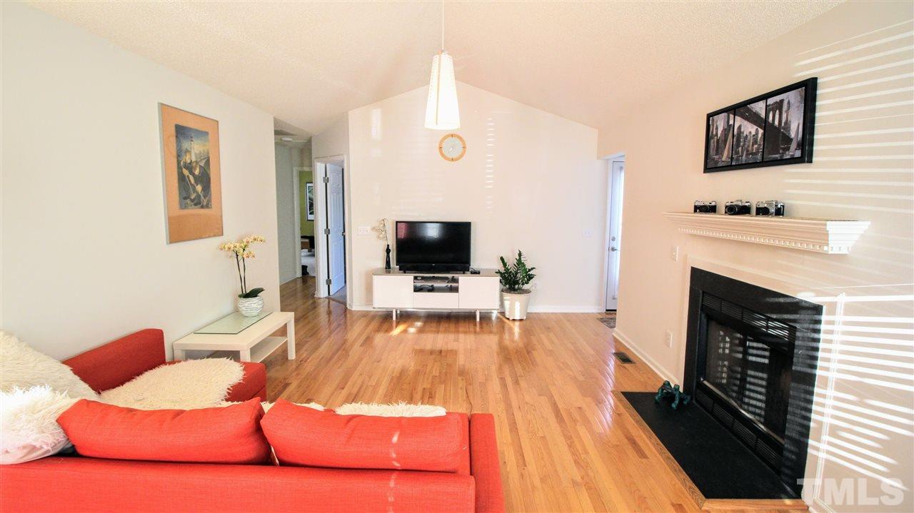 4501 Moss Spring Drive Raleigh, NC 27616 - Photo 4 of 14