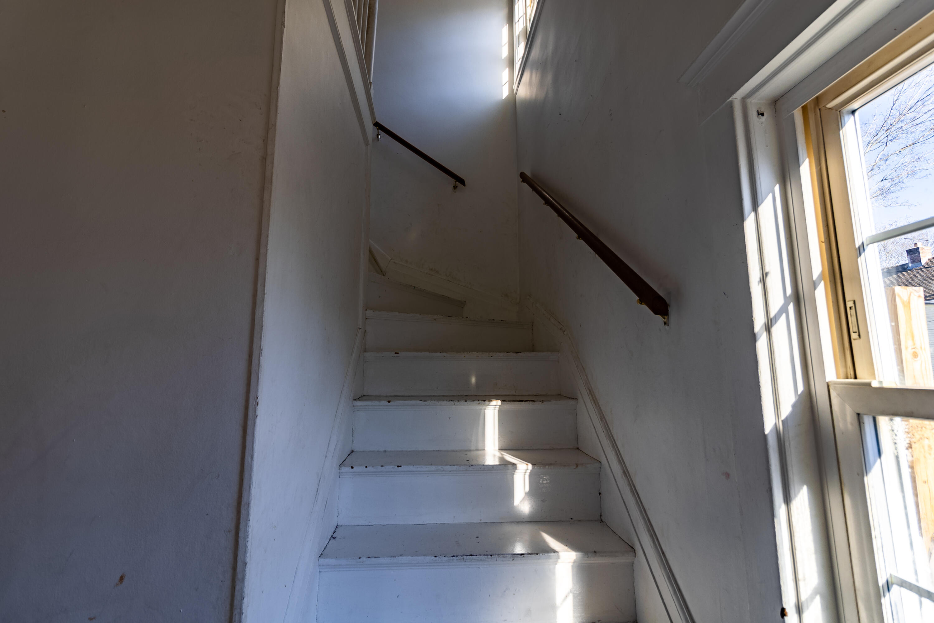5 Dike Road Bath, ME 04530 - Photo 18 of 20 Stairway