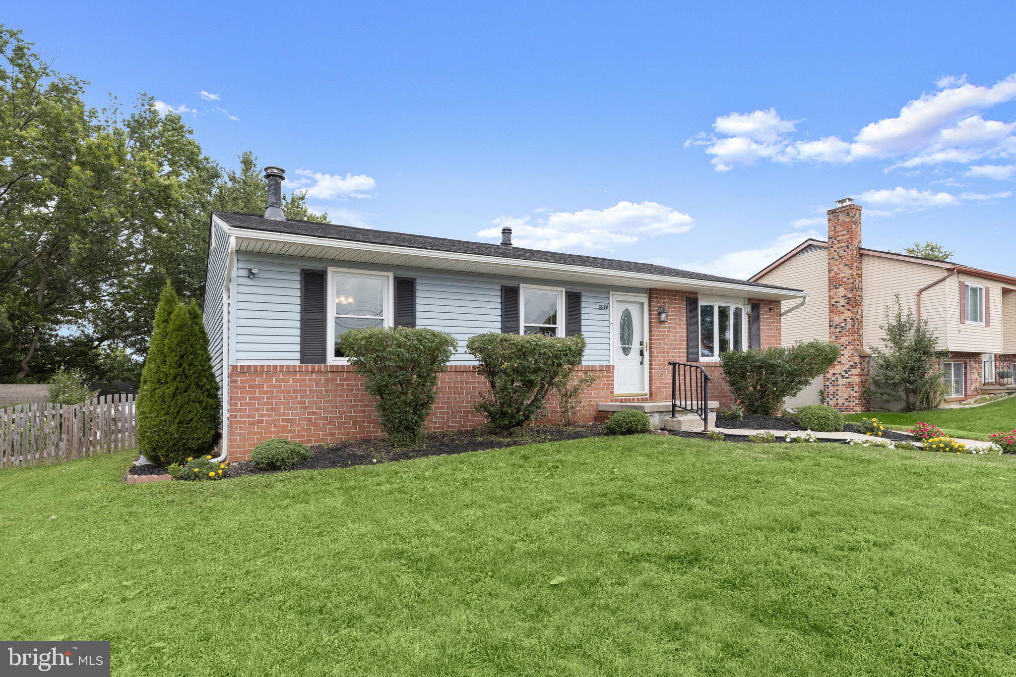 818 Uniontown Road Westminster, MD 21158 - Photo 35 of 38 Front View