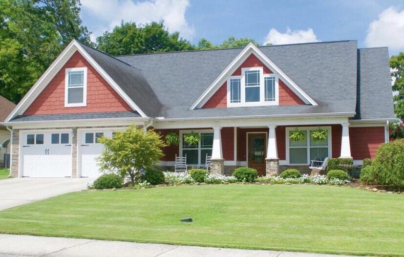 59 Live Oak Road Ringgold, GA 30736 - Photo 1 of 1 Front of home