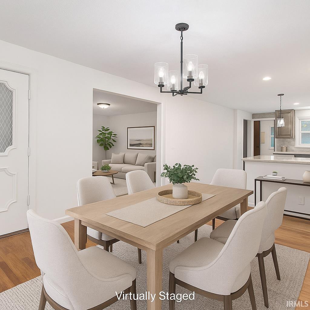 751 South Locke Street Nappanee, IN 46550 - Photo 3 of 28