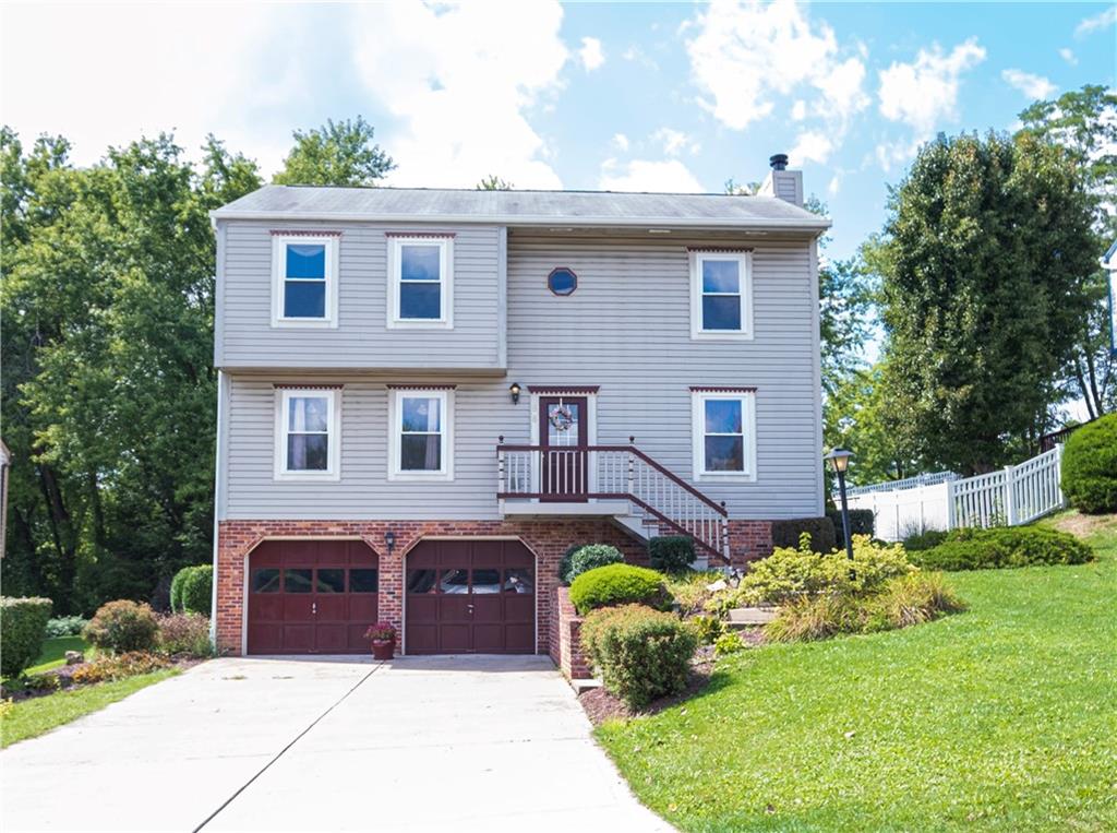 88 Forest Glen Drive, Imperial, PA 15126 Compass