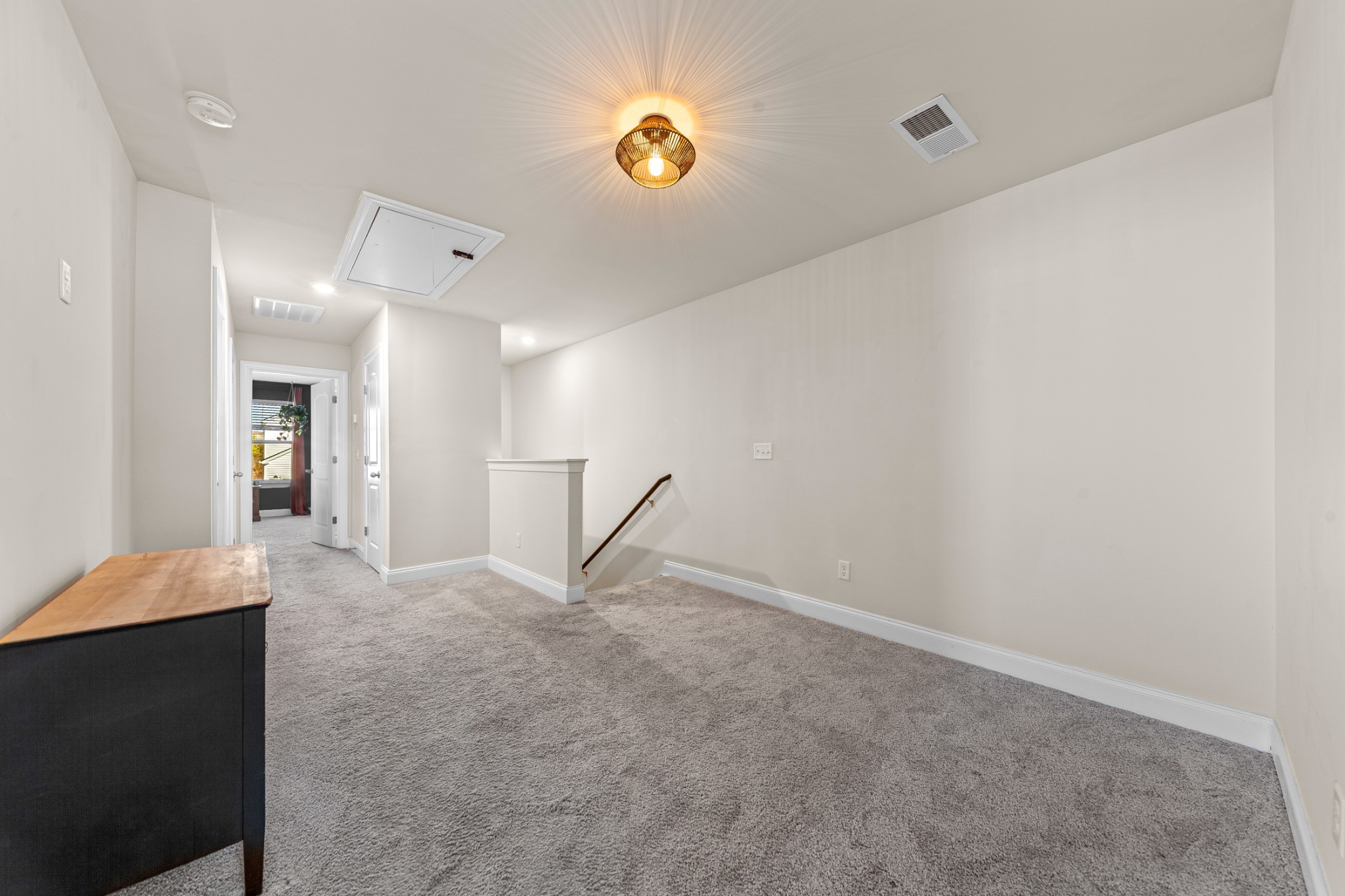 744 Prairie View Drive Columbia, TN 38401 - Photo 29 of 60 a view of an empty room