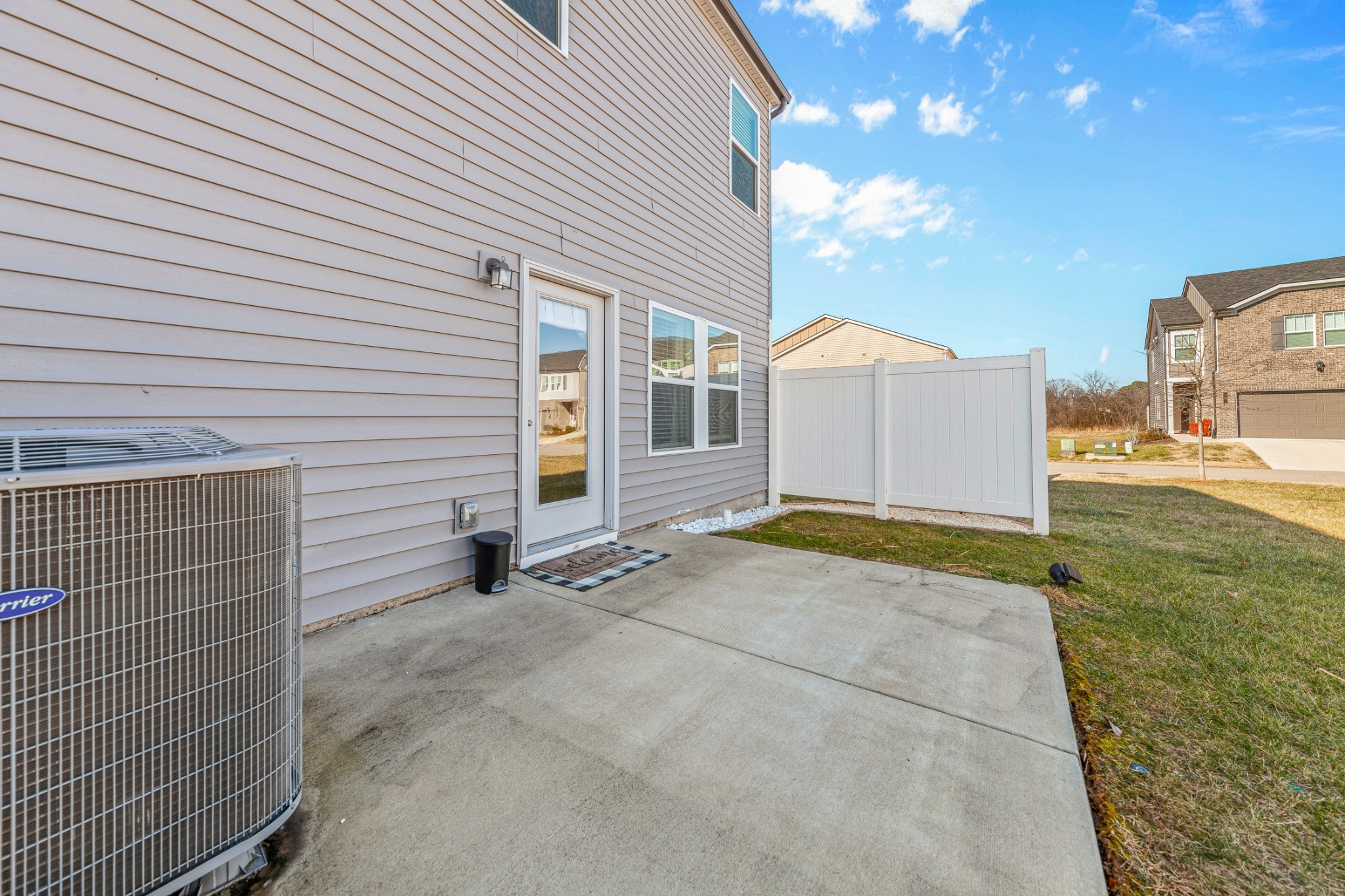 744 Prairie View Drive Columbia, TN 38401 - Photo 48 of 60 a view of outdoor space and yard