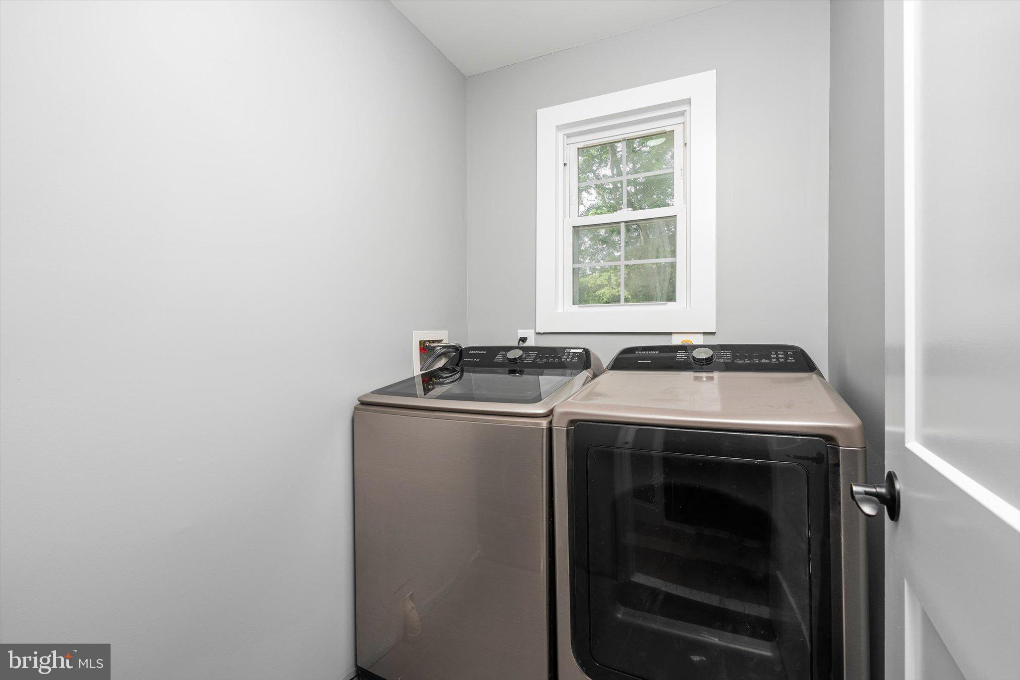 2 Tall Timber Lane Burlington, NJ 08016 - Photo 20 of 30 a utility room with dryer and washer