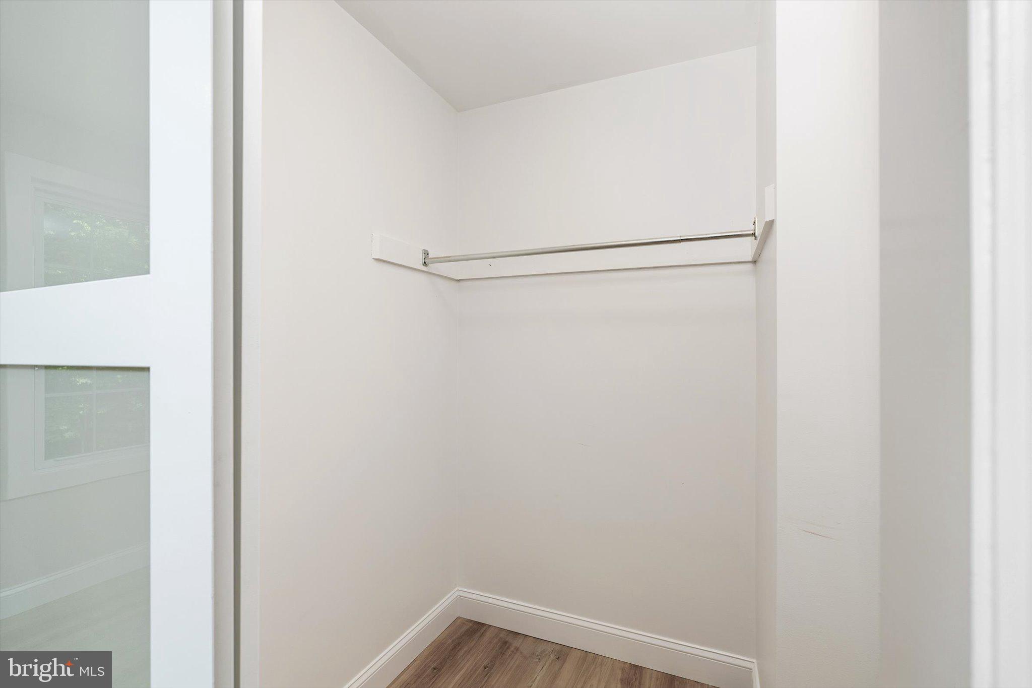 2 Tall Timber Lane Burlington, NJ 08016 - Photo 24 of 30 a view of small space with racks on the wall