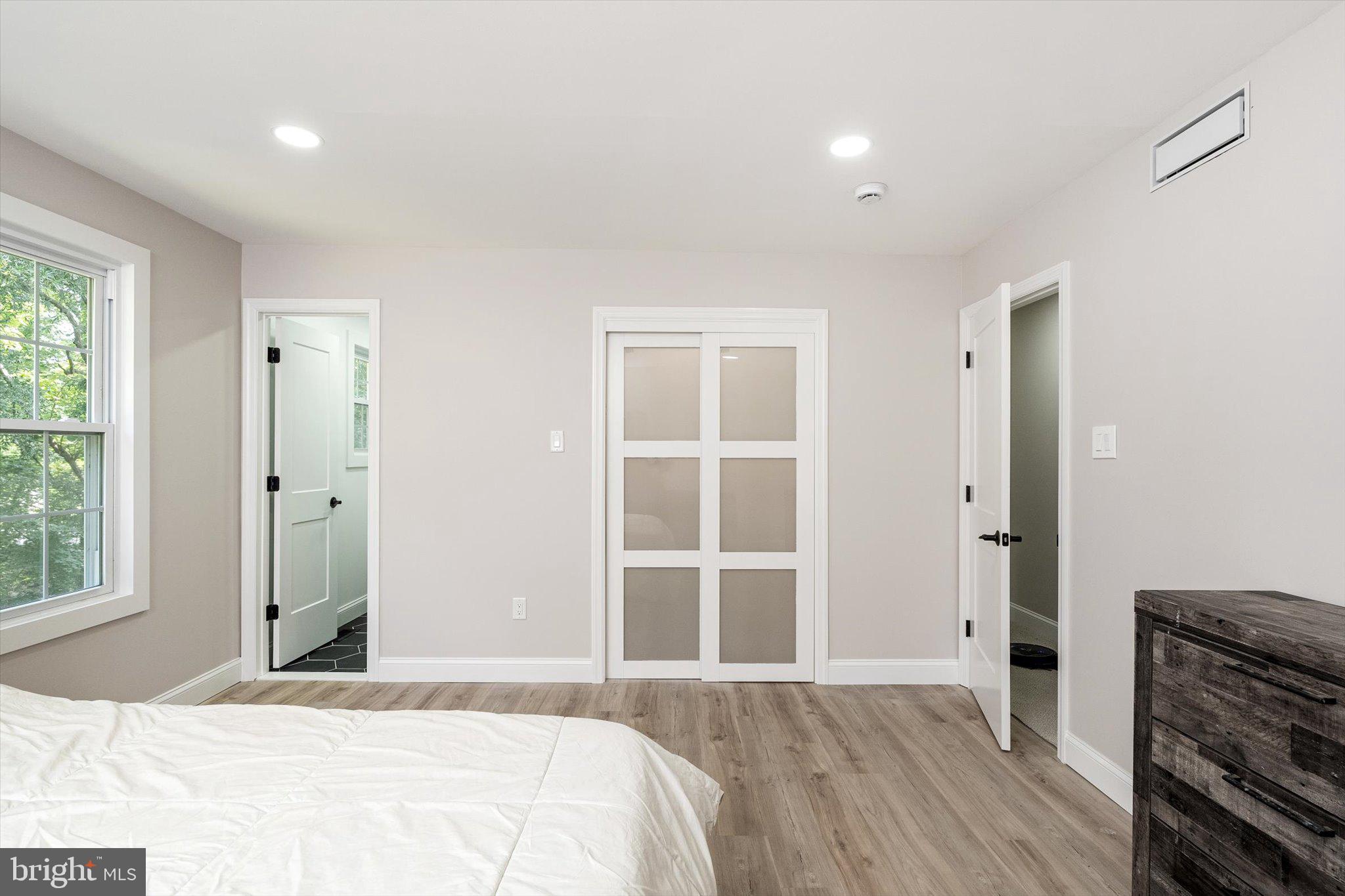 2 Tall Timber Lane Burlington, NJ 08016 - Photo 26 of 30 a bedroom with a bed and a window