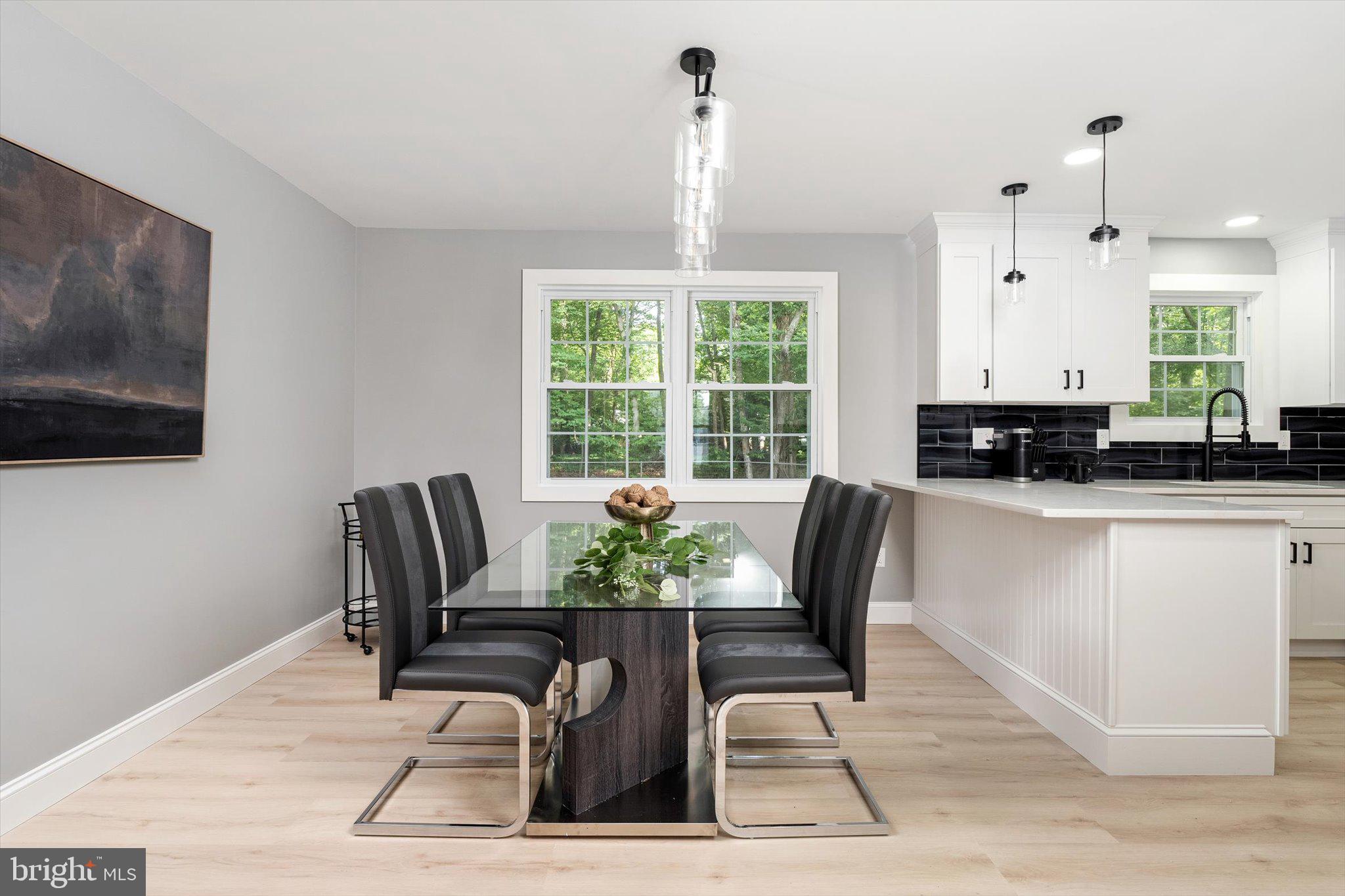 2 Tall Timber Lane Burlington, NJ 08016 - Photo 7 of 30 a dining room with furniture and window