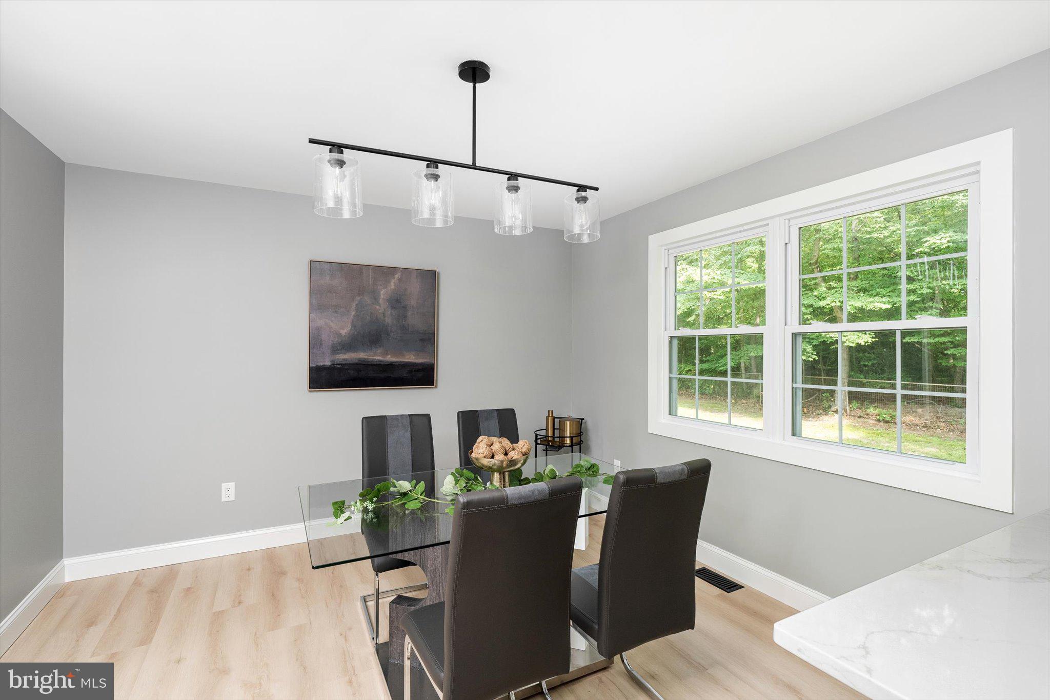 2 Tall Timber Lane Burlington, NJ 08016 - Photo 8 of 30 a dining room with furniture and window