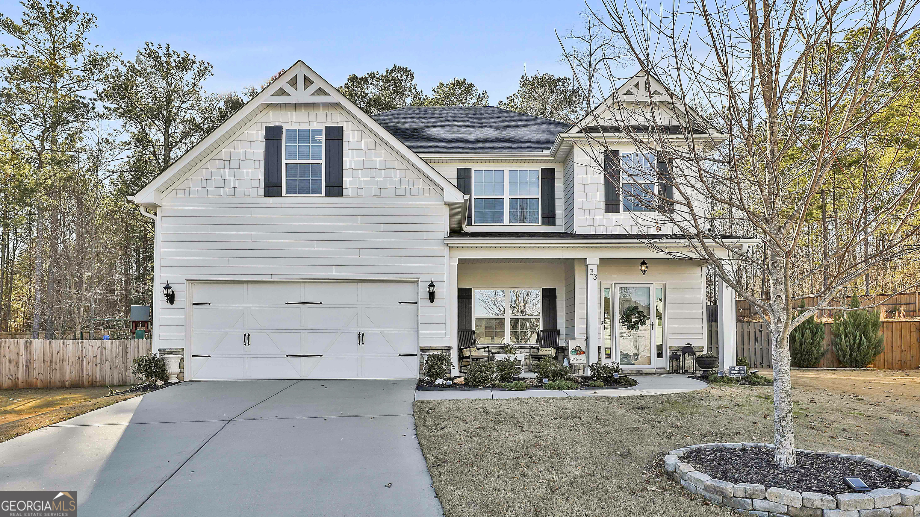 33 Doolittle Court Newnan, GA 30265 - Photo 1 of 50