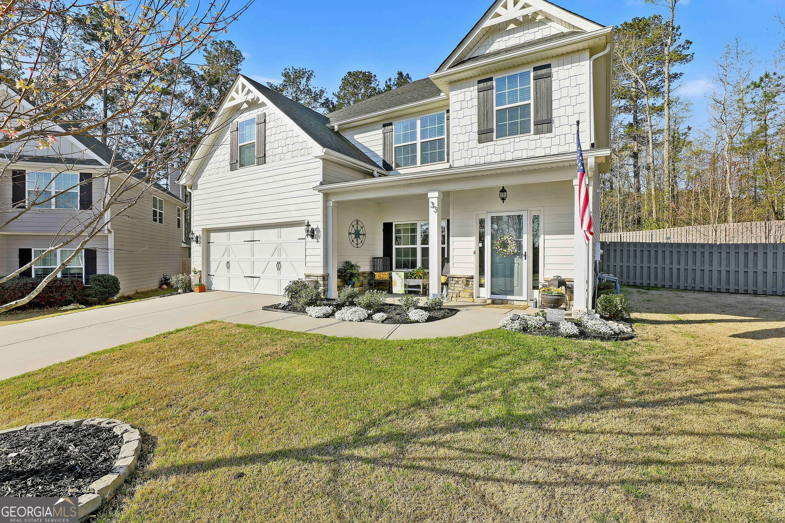 33 Doolittle Court Newnan, GA 30265 - Photo 1 of 1