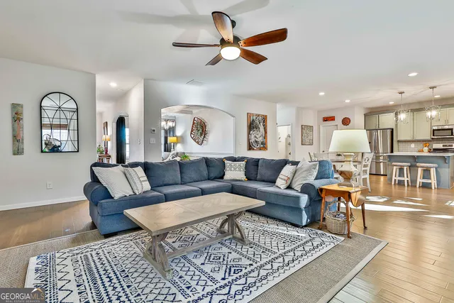 $499,900 | 33 Doolittle Court, Newnan, GA 30265