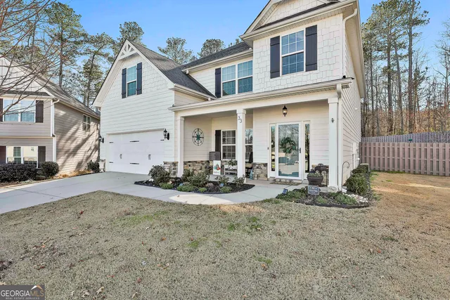 $499,900 | 33 Doolittle Court, Newnan, GA 30265