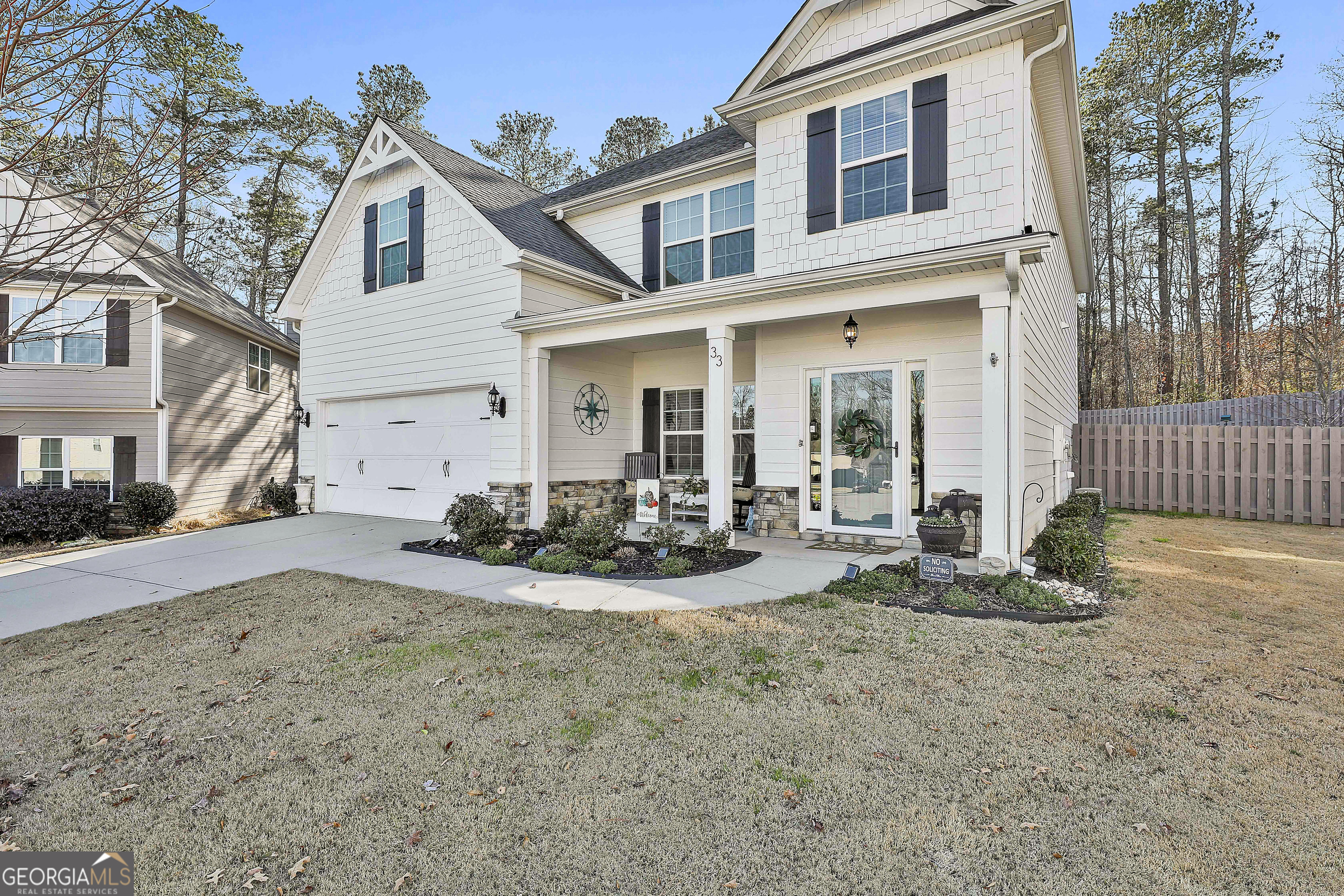 33 Doolittle Court Newnan, GA 30265 - Photo 3 of 50