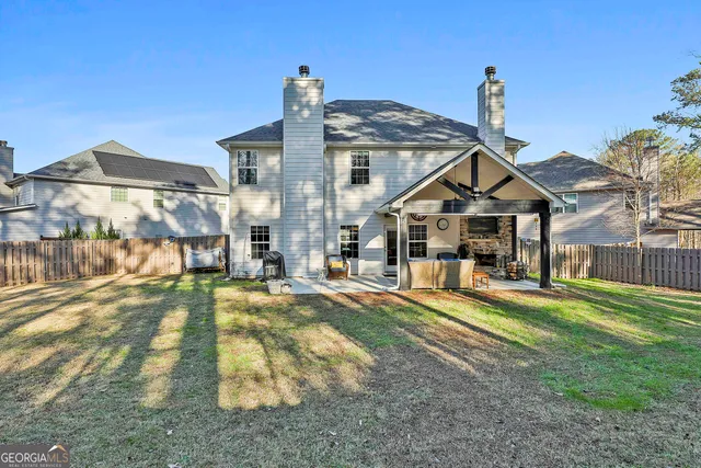 $499,900 | 33 Doolittle Court, Newnan, GA 30265