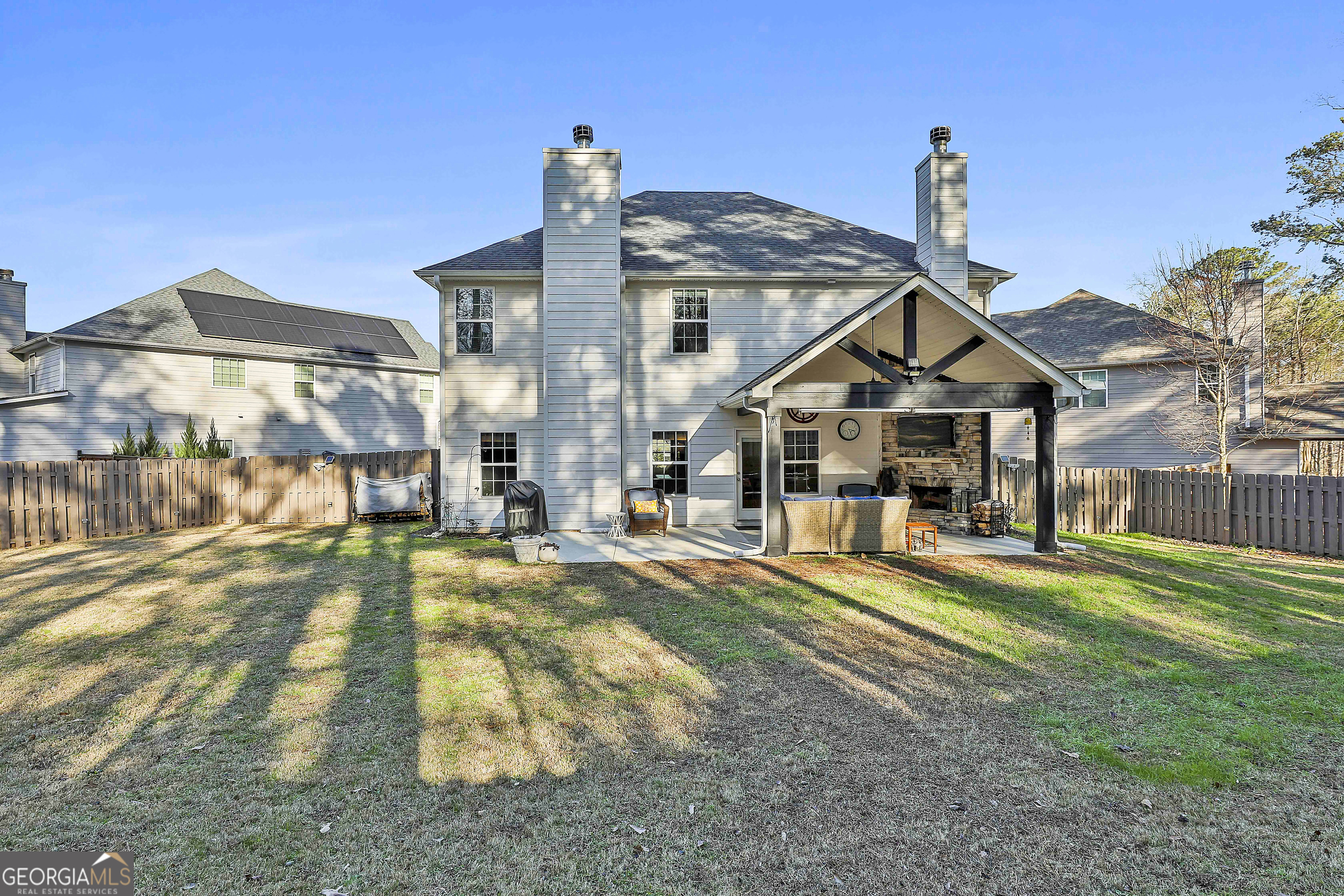 33 Doolittle Court Newnan, GA 30265 - Photo 45 of 50