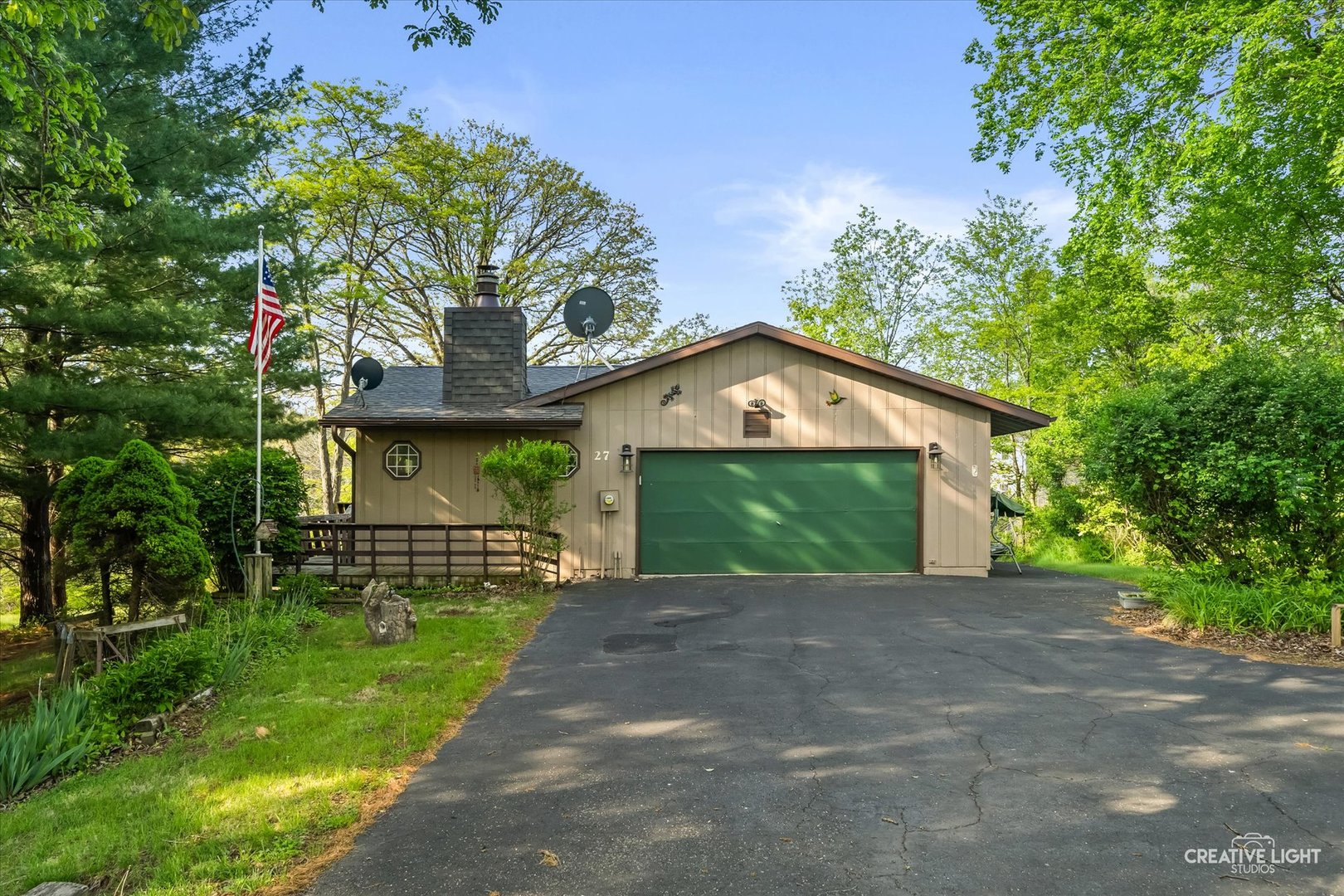 27 Clearwater Point Putnam, IL 61560 - Photo 1 of 38