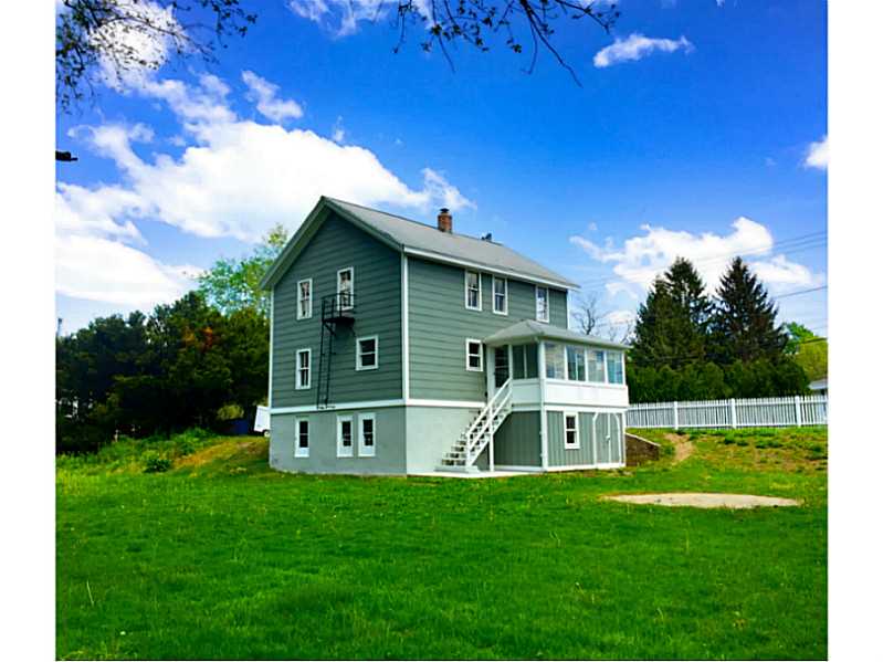 6 White Rock Road Westerly, RI 02891 - Photo 3 of 21 Exterior Back.