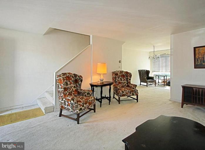 707 Decatur Place Northeast Washington, DC 20017 - Photo 3 of 6 Living Room