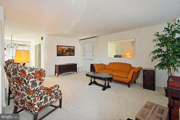 707 Decatur Place Northeast Washington, DC 20017 - Photo 6 of 6 Living Room #2
