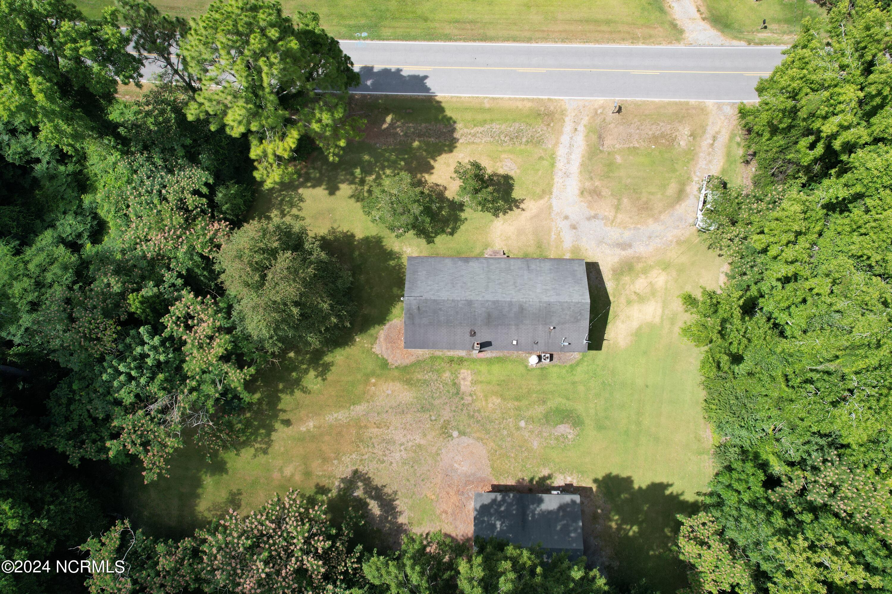 731 Newland Road Roper, NC 27970 - Photo 21 of 21 Private Yard