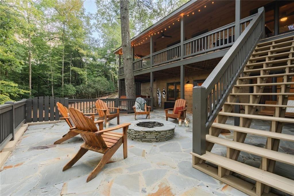140 Black Oaks Road Cherry Log, GA 30522 - Photo 34 of 50