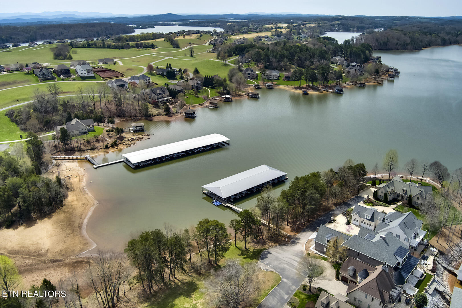 1681 Rarity Bay Parkway Vonore, TN 37885 - Photo 12 of 33 11_RarityBayParkway_1681_WideBirdseye_SW