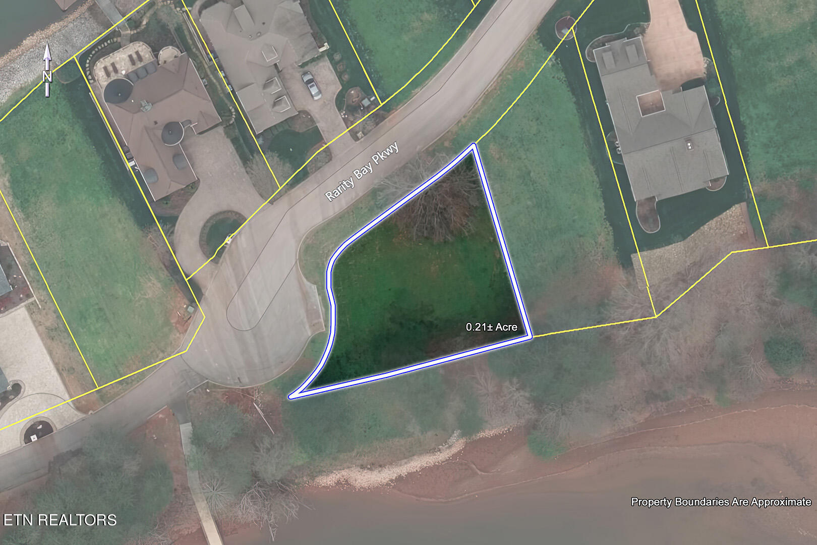 1681 Rarity Bay Parkway Vonore, TN 37885 - Photo 21 of 33 21_RarityBayParkway_1681_SatellitePlat