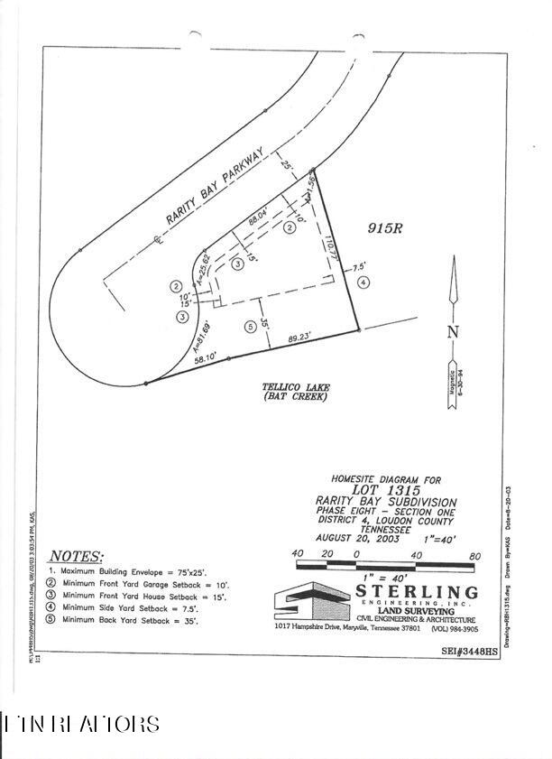 1681 Rarity Bay Parkway Vonore, TN 37885 - Photo 22 of 33 Lot 1315