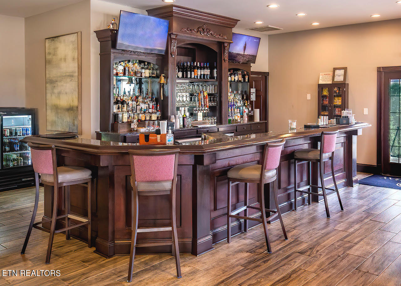 1681 Rarity Bay Parkway Vonore, TN 37885 - Photo 29 of 33 6 RB Clubhouse Bar