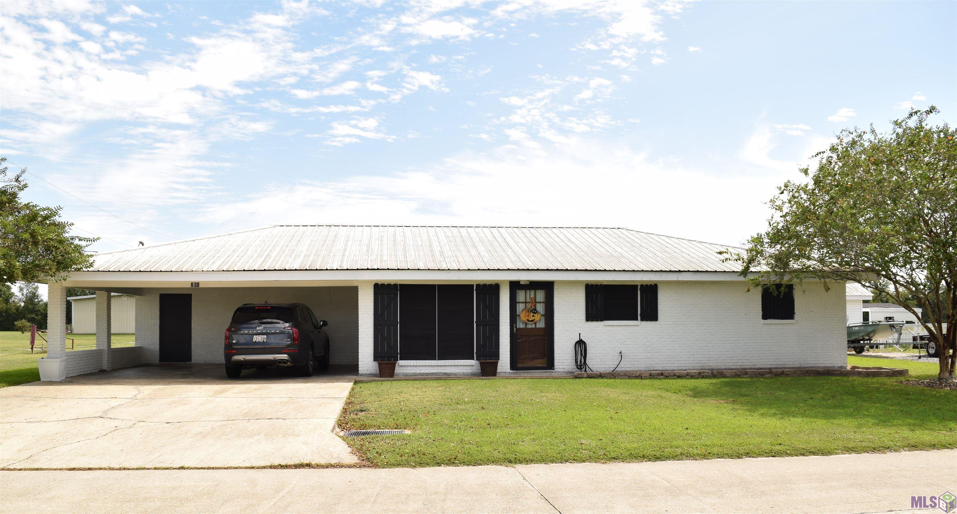 201 Rural Drive Bourg, LA 70343 - Photo 1 of 11