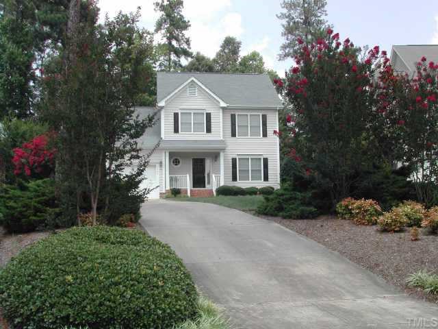 2505 Clerestory Place Raleigh, NC 27615 - Photo 1 of 10 a view of house with a yard and garden