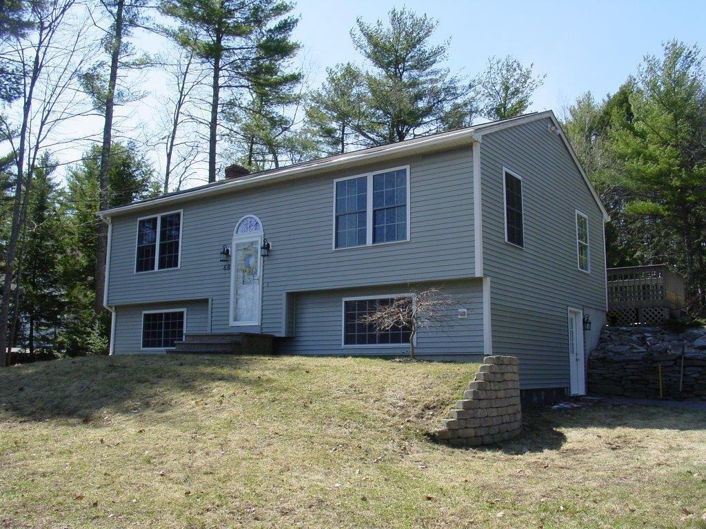 68 Duck Pond Road Westbrook, ME 04092 - Photo 2 of 35 Front