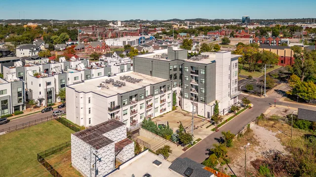 $314,000 | 1125 10th Avenue North, Unit 308, Nashville, TN 37208