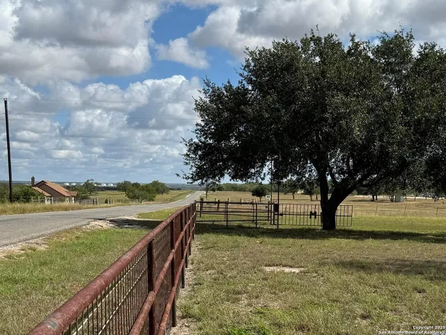 a view of outdoor space and yard