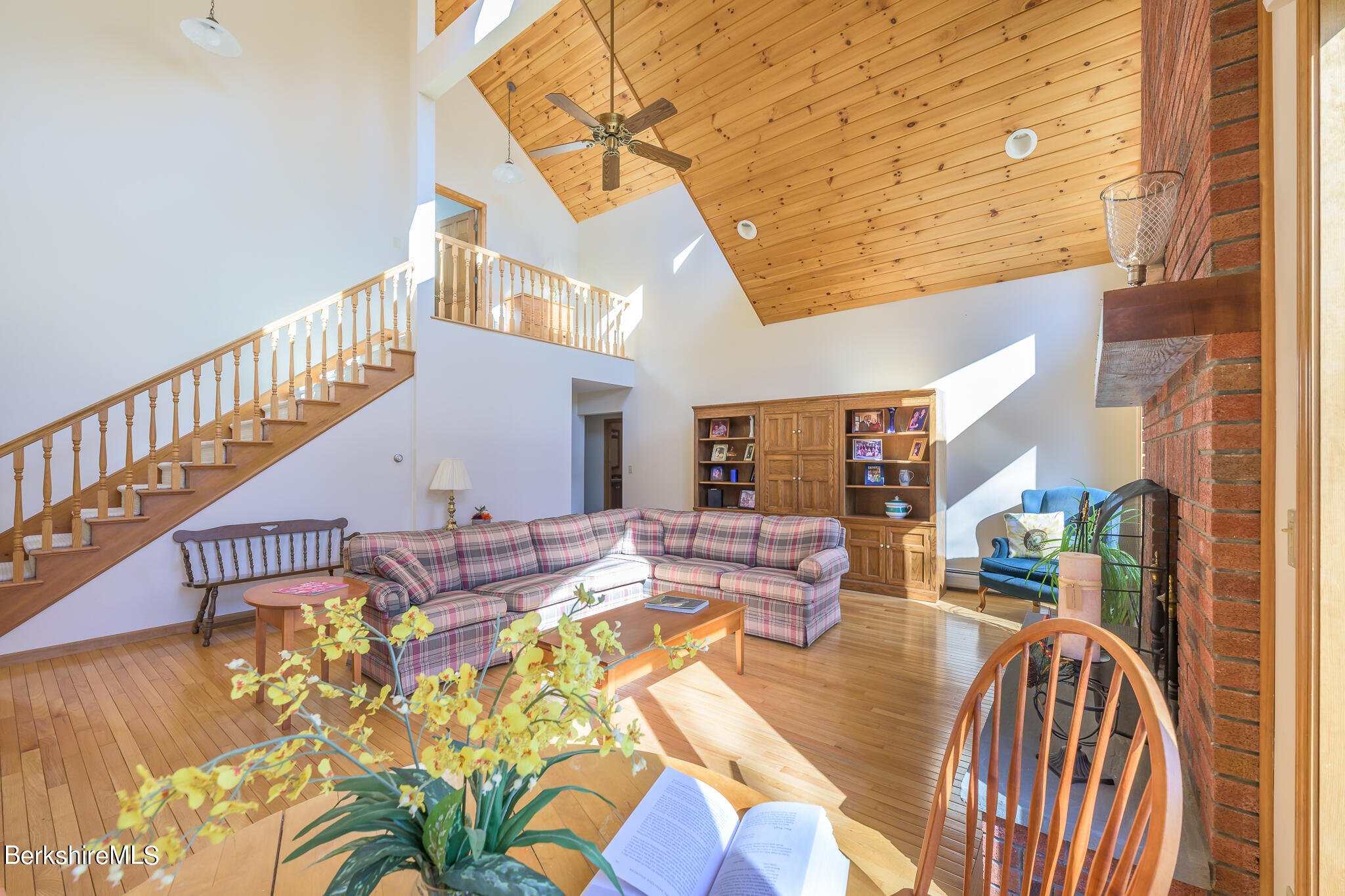 18 East Road Adams, MA 01220 - Photo 6 of 43 a view of balcony with patio