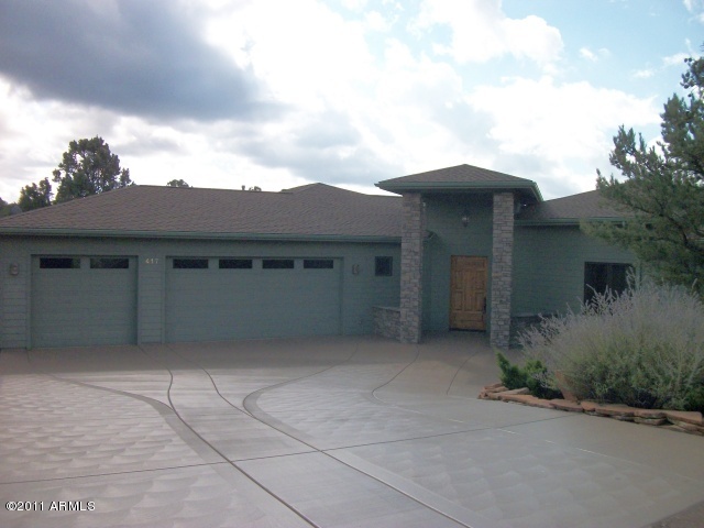 417 South Whisper Ridge Lane Payson, AZ 85541 - Photo 1 of 20 Listing Photo
