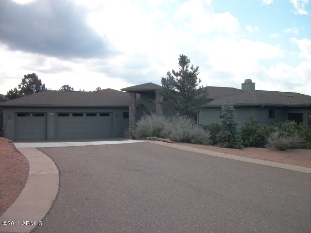 417 South Whisper Ridge Lane Payson, AZ 85541 - Photo 2 of 20 Photo 2