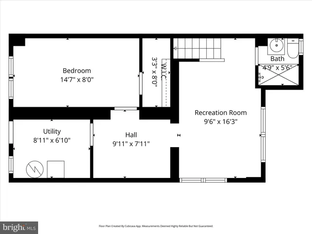 $3,800 | 521 Quintana Place Northwest, Washington, DC 20011