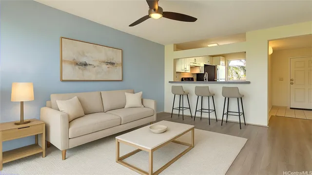 $599,000 | 3075 Ala Poha Place, Unit 611, Honolulu, HI 96818