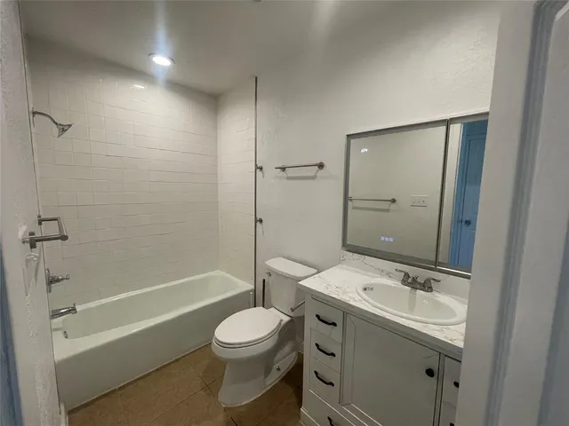 a view of a livingroom with a window